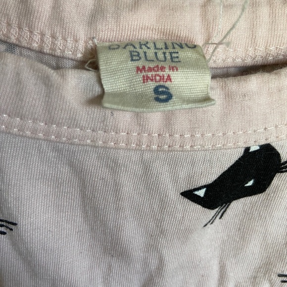 Kitty Cat Crop Top🐱 - Picture 2 of 2